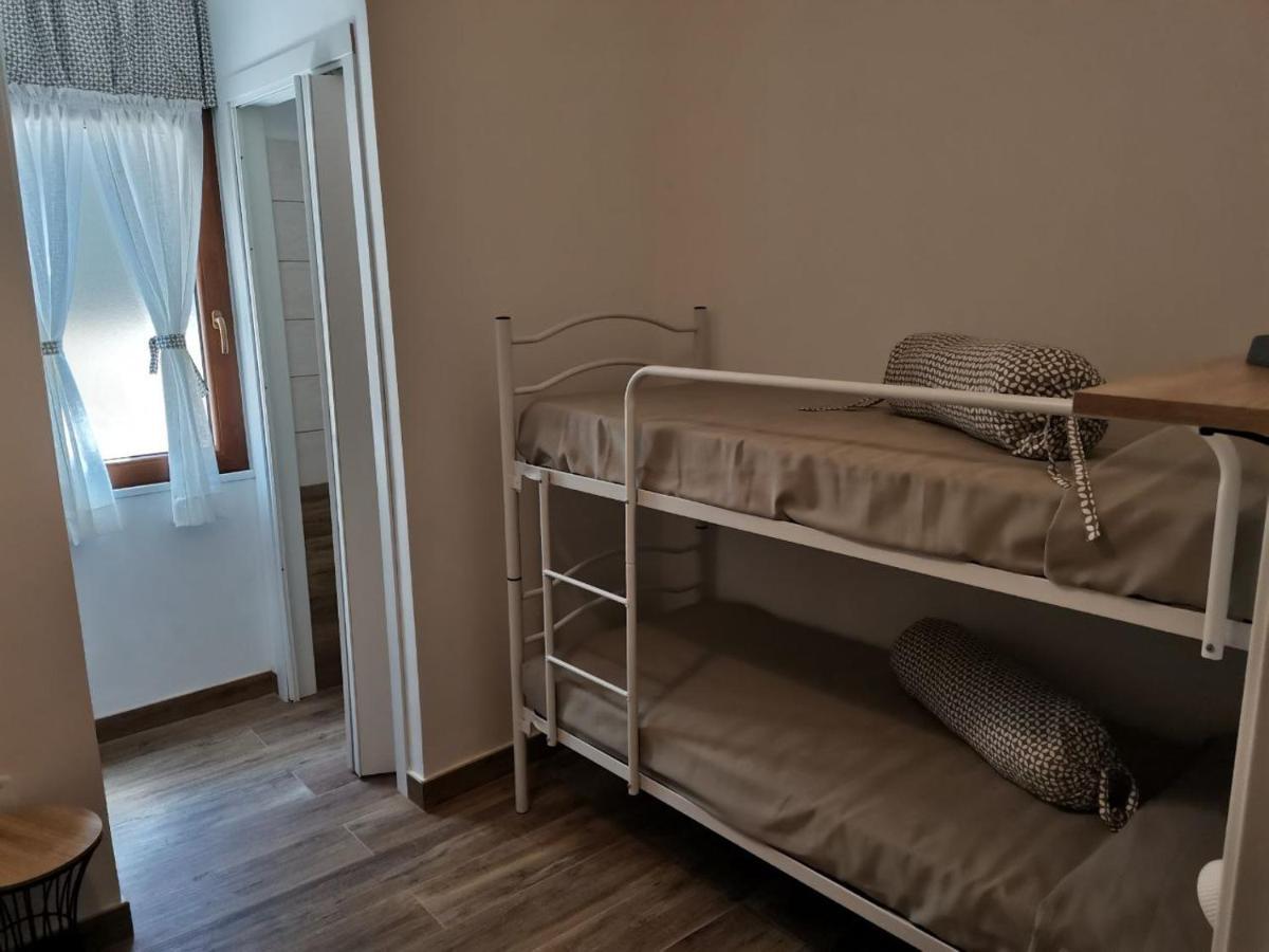 Al Centesimo Chilometro - Ristoro Del Pellegrino Hostel มอนเตเฟียสโกเน ภายนอก รูปภาพ